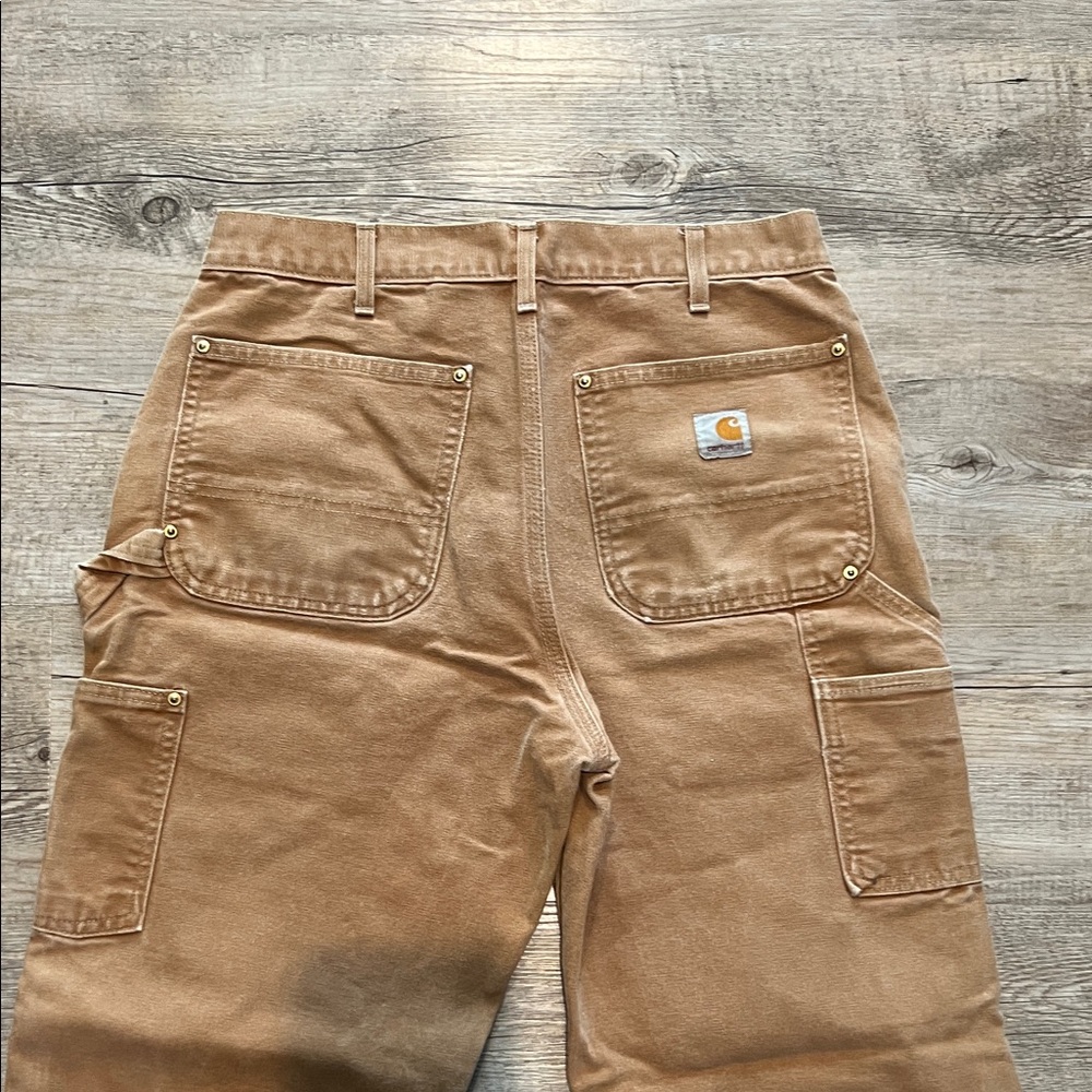 Carhartt Brown Men's Pants - Picture 6 of 6